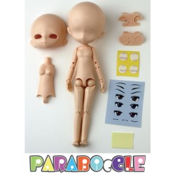 Parabox ParaboCCle 15cm Doll Painted A