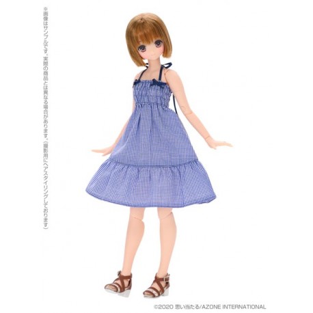 Azone Sarah a la Mode series『 Alisa Silver Hair Limited 』Doll