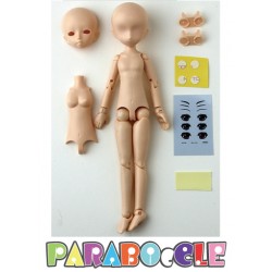 Parabox ParaboCCle 15cm Doll Blank Hard Head L