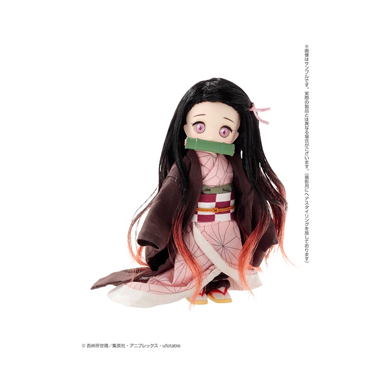 nezuko barbie doll