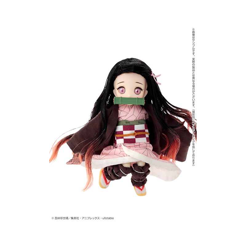 nezuko barbie doll