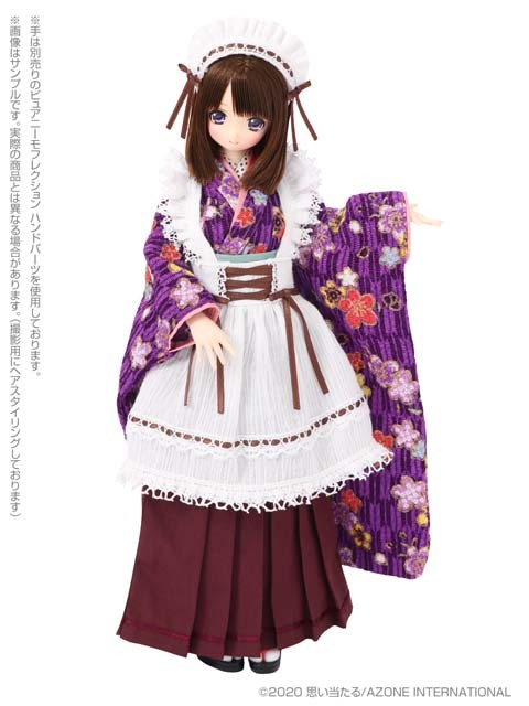 Azone 『Taisho Maid Cafe / Fuka-Sakura Yazaki Limited Ver.』Doll 