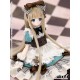 Azone EX CUTE series『Meryl - Books, Mirrors and Little Alice - Direct Store ver. 』Doll