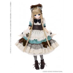 Azone EX CUTE series『Meryl - Books, Mirrors and Little Alice - Direct Store ver. 』Doll
