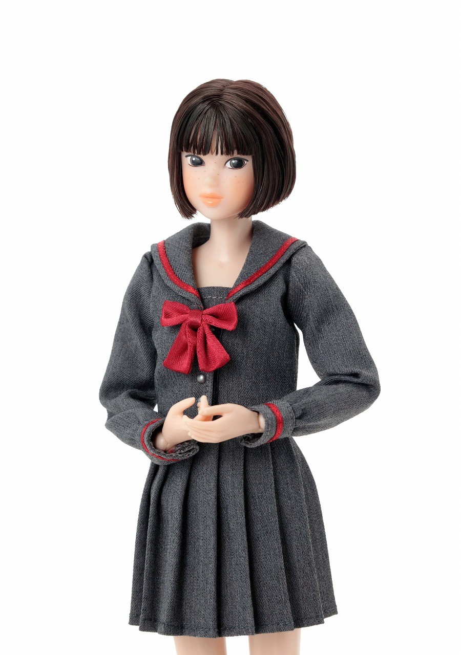 momoko doll　「ソッコー下校 Dash! After School」