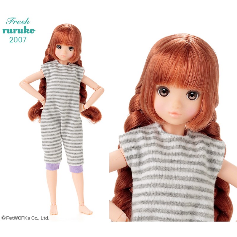 PETWORKS RURUKO DOLL MU ECA