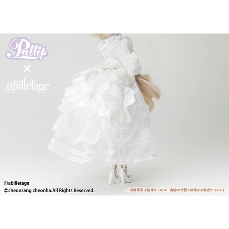 未開封】Pullip/プーリップ P-265 abilletage/アビエタージュ コラボ