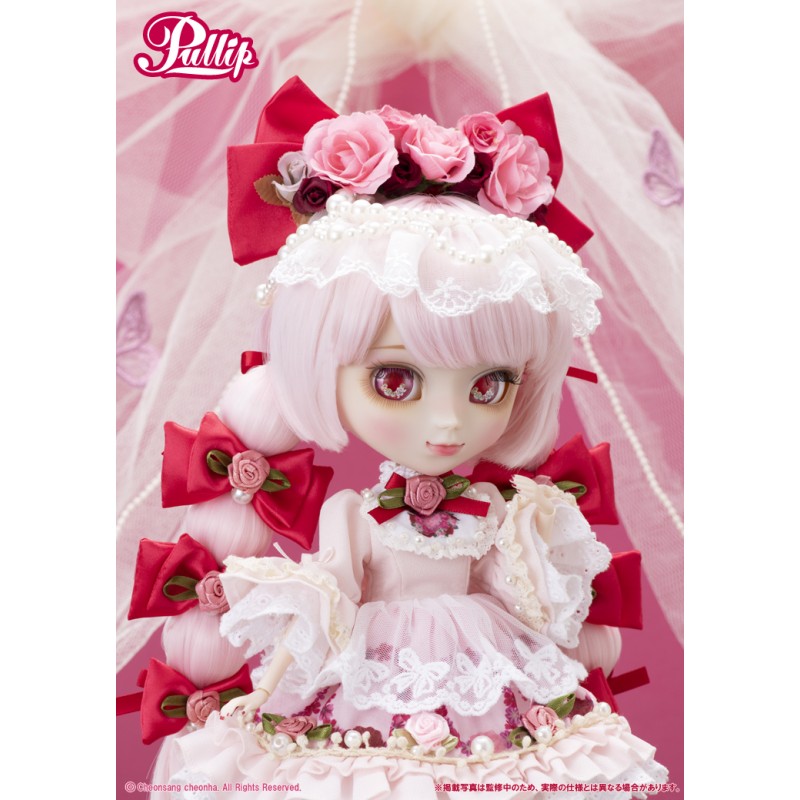 pullip rose witch