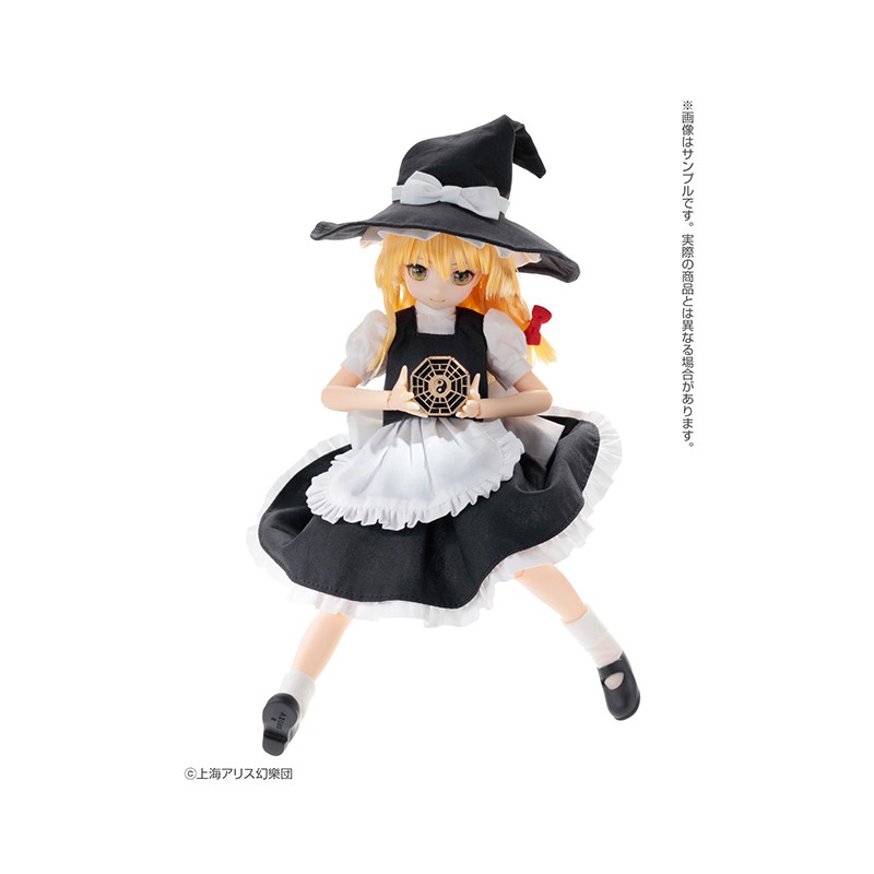 Preorder October 2021 Azone Another Realistic Characters Marisa Kirisame Touhou Project Doll Dolls Moe