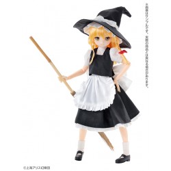 Azone Another Realistic Characters Marisa Kirisame『 Touhou Project』Doll