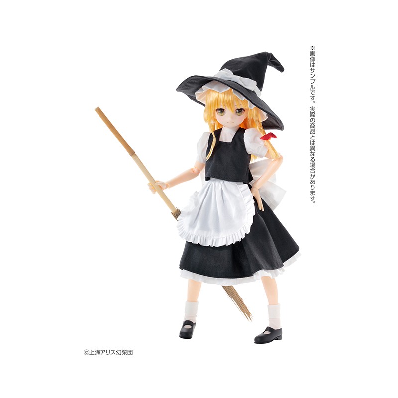 Preorder October 2021 Azone Another Realistic Characters Marisa Kirisame Touhou Project Doll Dolls Moe