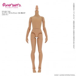 Pure Neemo Flection Full Action S BROWN Cuerpo Body