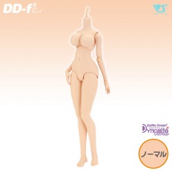 VOLKS Dollfie Dream Doll DD III F3 Base Body Normal Color Cuerpo