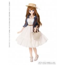 [PREORDER LATE JULY 2021] Azone IRIS COLLECT 1/3 series『 Violet Minty Kiss 』Doll