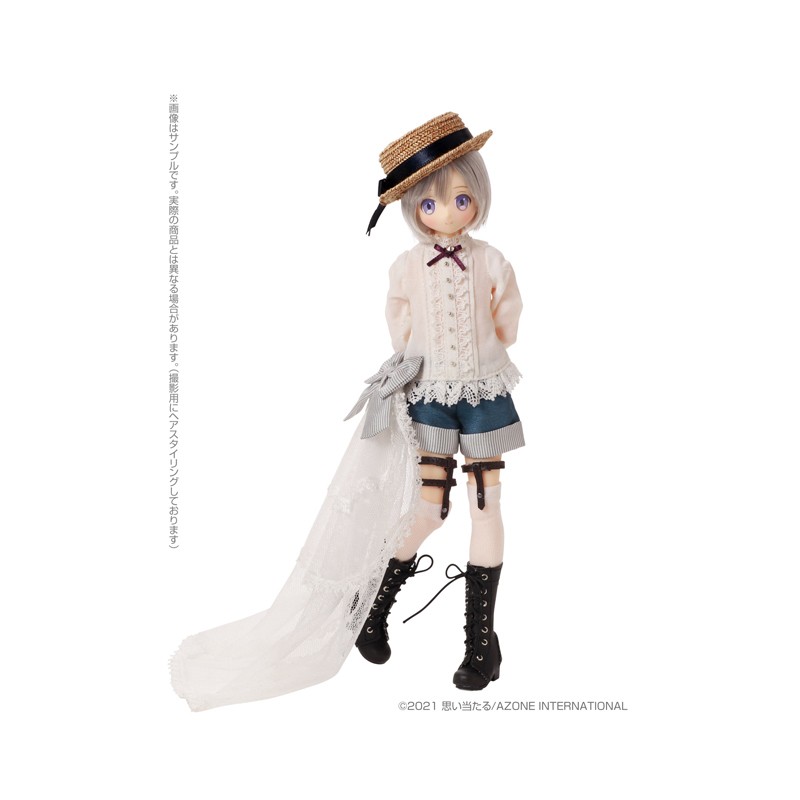 Azone Ex Cute series『Sweet Tea Party Shonen Alice Noah 1.1 』Doll 