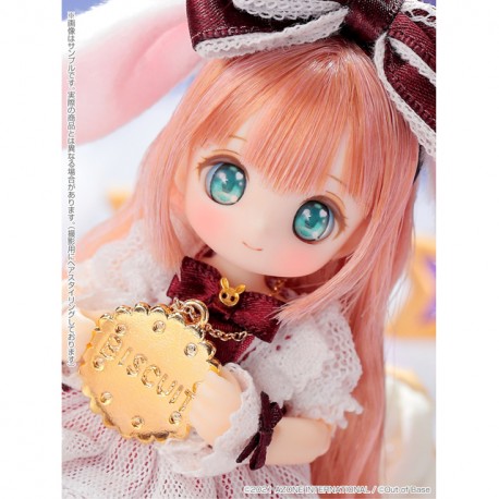 [PREORDER MAY-JUN2022] Azone SugarCups Biscuitina Star Sprinkles~ Welcome to Sugar Cup Wonderland! Doll