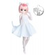 [PREORDER LATE DEC2021] Obitsu Uniform series『 Sekiya Makoto Black cat Ver. 』Doll