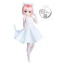 Obitsu Uniform series『 Sekiya Makoto Shironeko cat Ver. 』Doll