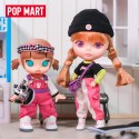TAKARA® x Molly x PopMart BLYTHE DOLL "Skater Girl" NEW MINT IN BOX (NIB)