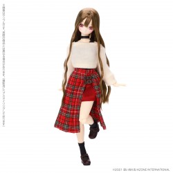 [PREORDER DEC] Azone EX Cute "Fuka / How to spend your holidays"