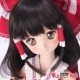 Dollfie Dream Mini MDD VOLKS Rena Ryugu Higurashi no Naku Koro Ni Muñeca NEW