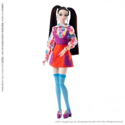 FR Nippon Misaki Beast Girl Doll