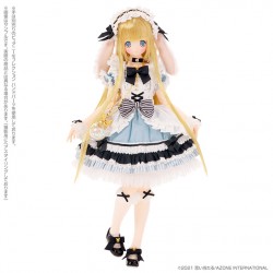 [PREORDER OCT2021] Azone EX CUTE series『Star Sprinkles Limited Edition Moon Cat Chiika 』Doll