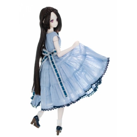 [PREORDER LATE ABR2022] Obitsu Uniform series『 Shizuka Mitsushiro Memories of a Summer Vacation Sunlight』Doll