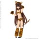 [PREORDER FEB-MAR2022] Muñeca Azone EX Cute Tora Musume 2022 Doll