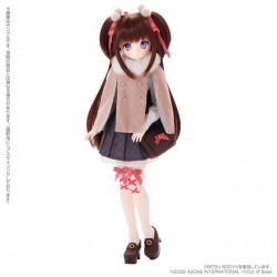 [PREORDER OCT2022] Azone Iris Collect Petit『 Honono Strawberry Hair 』Doll