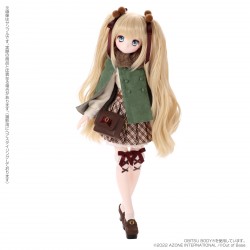 [PREORDER NOV 2022] Azone Iris Collect Petit『 Koharu Wonder Fraulein Happinness Promenade』Doll