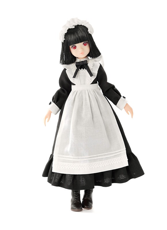 CCS Petworks RURUKO 22cm doll Western-style building ruruko girl