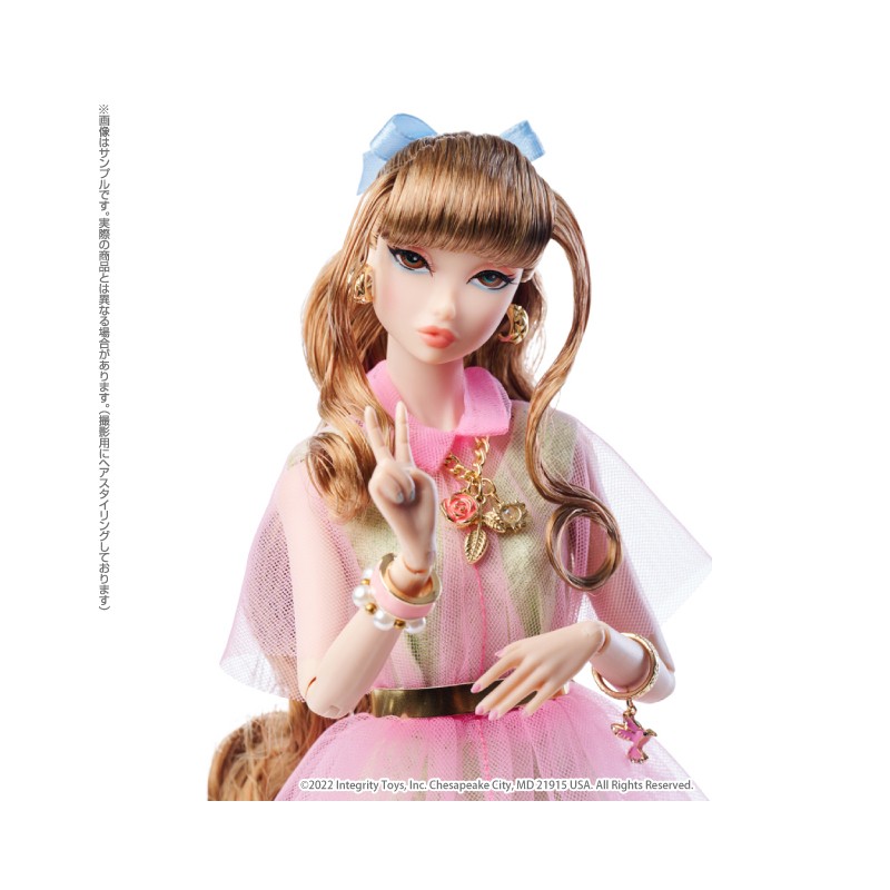 FR Nippon Misaki Primrose Doll - Dolls.moe