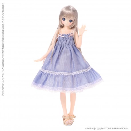 [PREORDER NOV2022] Azone SAHRA'S a La Mode Yuzuha Sweet Moment Coordinate ( Doll Show 67 )