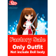 Pullip Bonnie OUTFIT ONLY Doll Clothing Dress