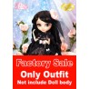 Pullip Nanette Erica OUTFIT ONLY Doll Clothing Dress