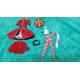 Pullip Asuna Sword Art Online OUTFIT ONLY Doll Clothing Dress