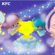Re-Ment Sanrio KFC China Kuromi Mirror