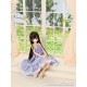 [PREORDER NOV2022] Azone SAHRA'S a La Mode Yuzuha Sweet Moment Moon Silver Hair Coordinate ( Doll Show 67 )