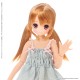 Azone SAHRA'S a La Mode SAHRA Sweet Moment Berry Brown Hair Coordinate