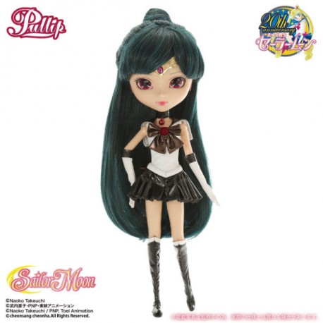 Muñeca Pullip Groove Sailor Pluto Groove Doll - Dolls.moe