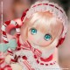 [PREORDER AUG-SEP2023] Azone SugarCups Biscuitina Little Milky Cat Limited Doll