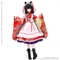 [PREORDER MAR-APR] Azone Original 1/3 Series Lilia / ~ Taisho Roman ~ Dancing black cat