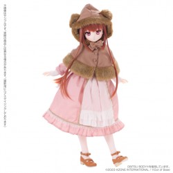 [PRERODER APR] Azone Iris Collect Petit『 Suzune Lovely Bears Milk Tea Version』Doll