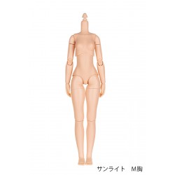 [PREORDER OCT] Obitsu SBH-S 24cm Female / Chica Sunlight Tanned BODY DOLL