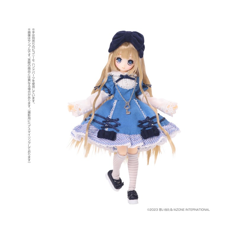 Alice Classic Doll – Alice in Wonderland – 10