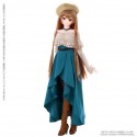 Azone Iris Collect『 Rino Winter Holiday Blue Delphinium 』Doll