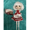 [SAMPLE] Pullip Hello Kitty 45th Anniversary Jun Planning/ Groove Doll Muñeca