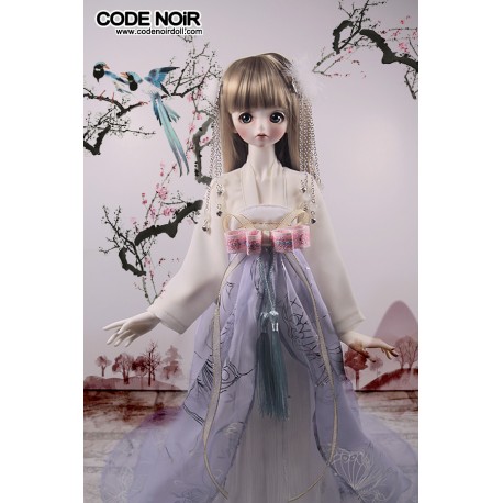 POP MART Viya Doll X Sword and Fairy BJD - Bai Moqing