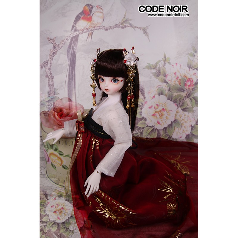 PEAK'S WOODS X CODENOIR LADY BEE ~FLOWER FAIRIES~ BJD - Dolls.moe